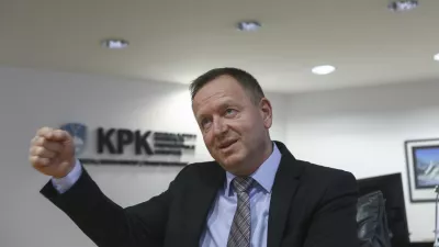 Predsednica si želi močnejšega šefa KPK, Šumi namignil na politično ozadje