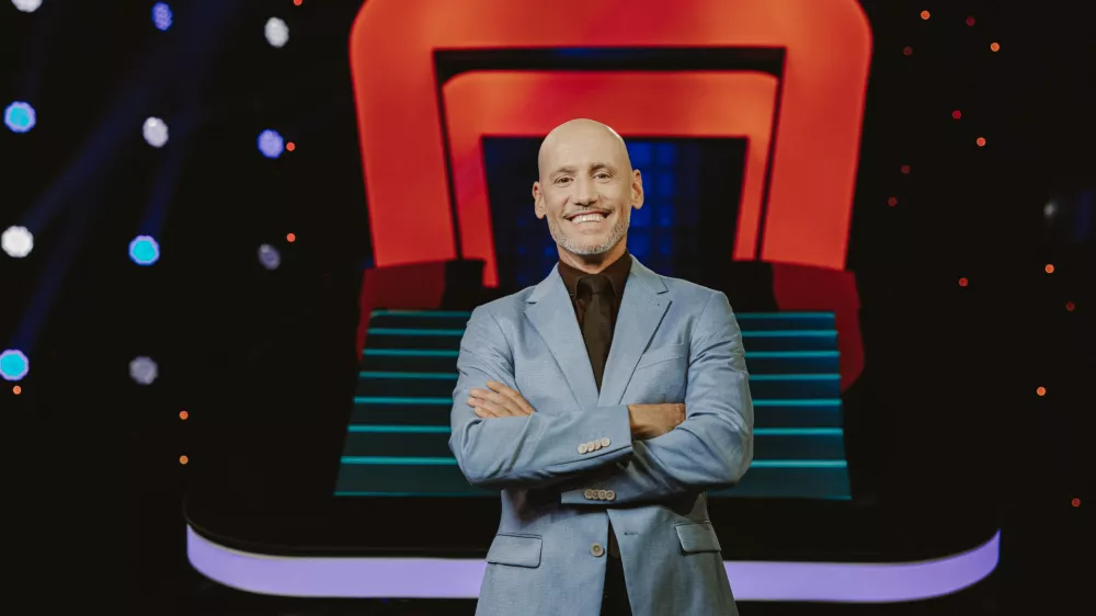 Peter Poles, kviz, Na lovu