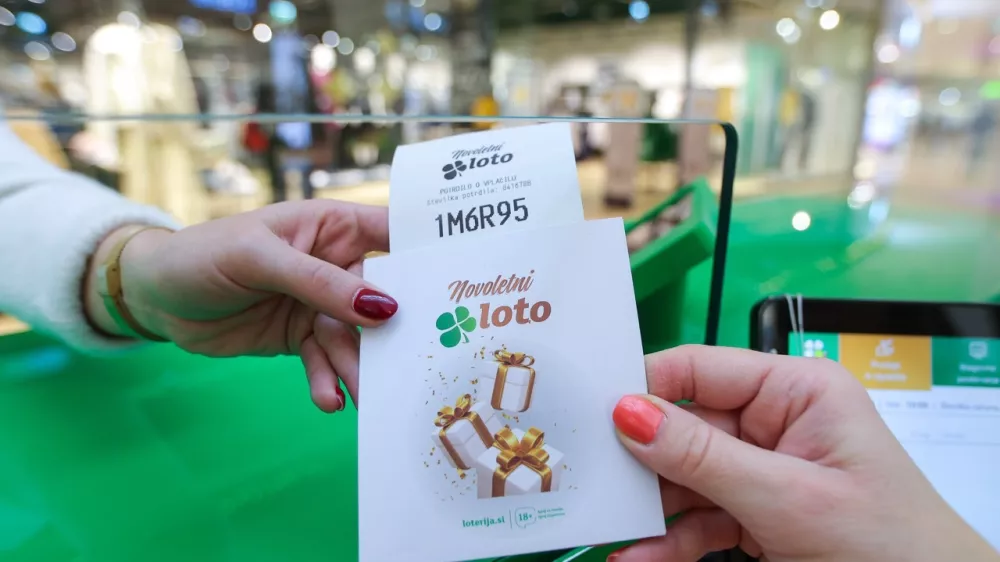 Lističi so v prodaji.