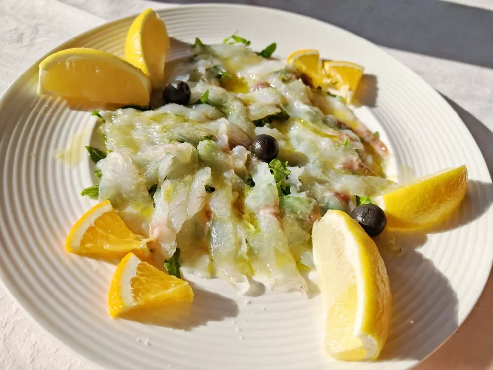 Brancinov karpačo, Pavel Piran