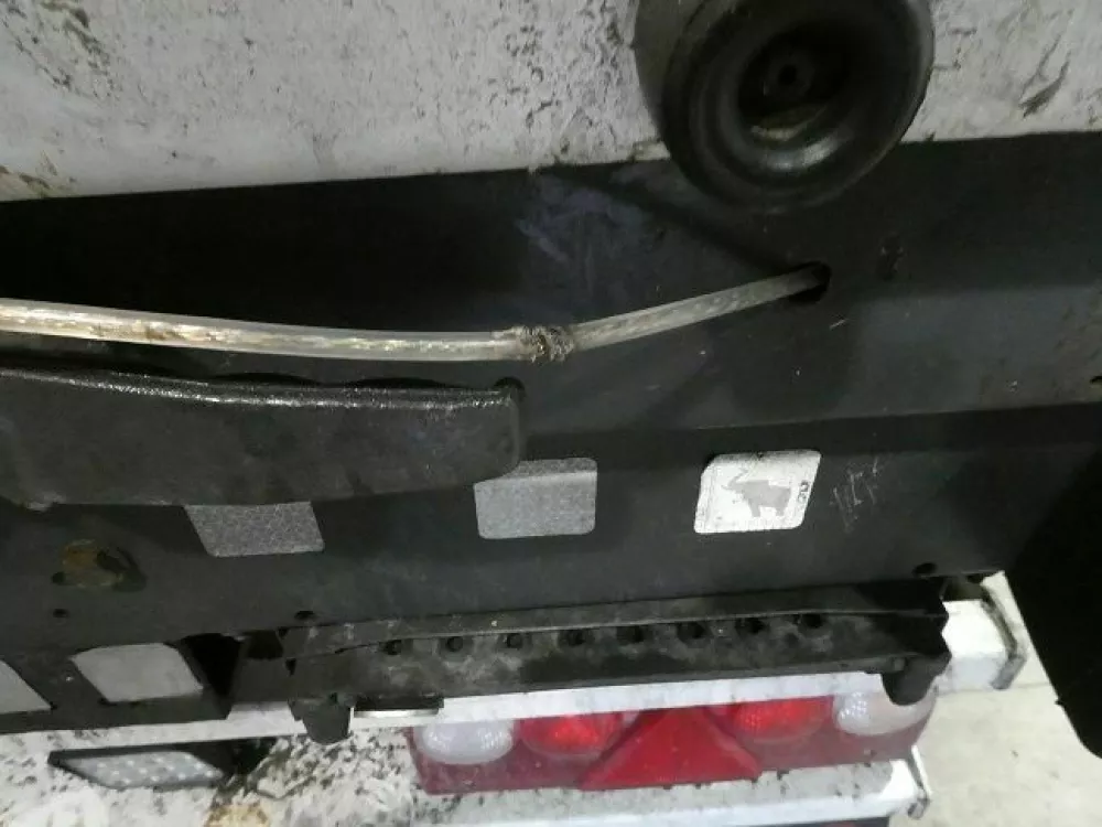 tihotapljenje tujcev Gruškovje