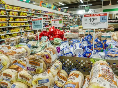 žita, prehrana, hrana, trgovina, pekovski izdelki, kruh, kosmiči