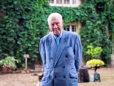 Britanski milijonar primerne partnerke še ni našel. Foto: zajem zaslona