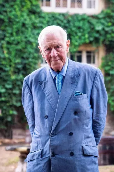 Britanski milijonar primerne partnerke še ni našel. Foto: zajem zaslona