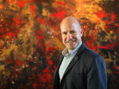 Mitja Kovač: Evropsko komisijo so streznile geopolitične spremembe in klofute ameriških prijateljev