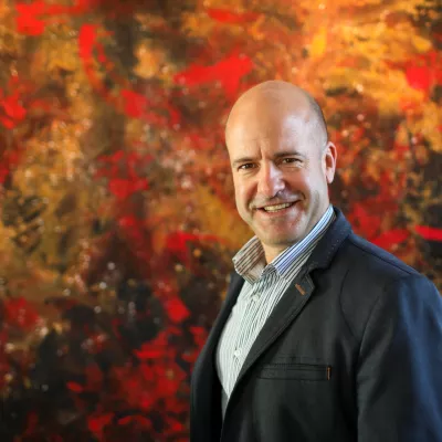 Mitja Kovač: Evropsko komisijo so streznile geopolitične spremembe in klofute ameriških prijateljev