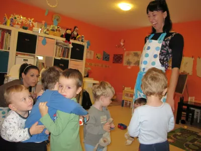 vrtec duhec sveti duh škofja loka zasebni vrtec