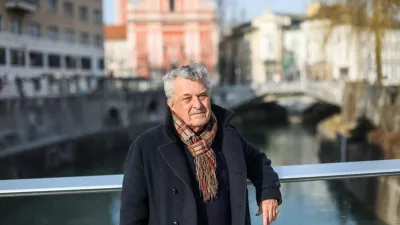 - 22.02.2023 - prof. Janez Koželj, arhitekt – nekdanji ljubljanski podžupan za področje urbanizma (2006 - 2022), profesor za arhitekturo mesta in urbanistično planiranje na Fakulteti za arhitekturo in Biotehniki fakulteti v Ljubljani, častni član Zbornice za arhitekturo in prostor (ZAPS), dobitnik nagrade Big SEE arhitekturni vizionar 2019, ki jo je prejel na Festivalu BIG. predsednik Društva Zelenih nadzornikov, //FOTO: Bojan Velikonja / Foto: Bojan Velikonja