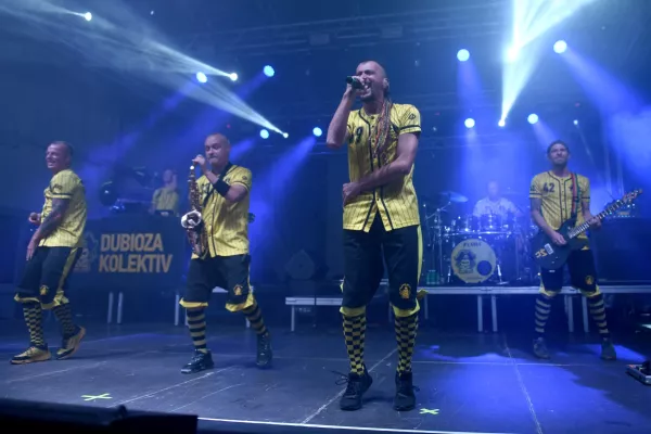 Zasedba Dubioza Kolektiv F Pixsell 