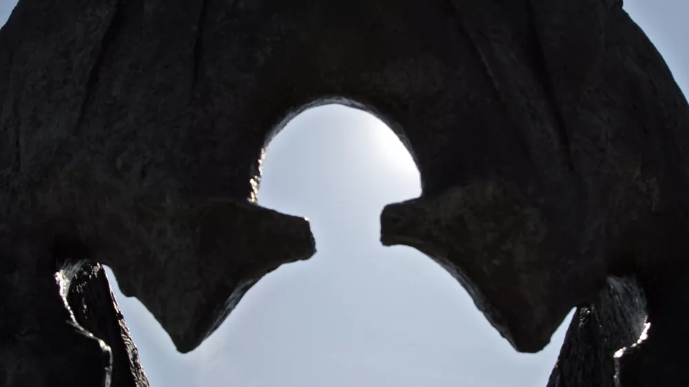 , cerkev Marije Pomagaj -Marijino vnebovzetje ali veliki &scaron;maren, ki ga Katoli&scaron;ka cerkev praznuje kot praznik upanja //FOTO: Luka CjuhaOPOMBA: ZA OBJAVO V ČASOPISU DNEVNIK