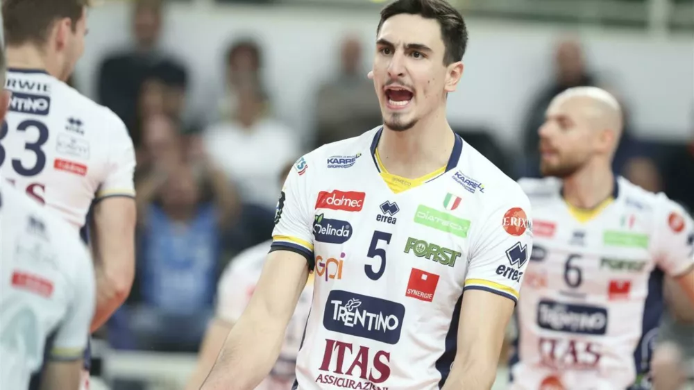 Alessandro Michieletto, Trentino