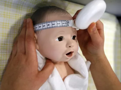 ﻿- Srednja zdravstvena šola v Ljubljani, Poljanska cesta 61, - izobraževanje v programih za poklic tehnik zdravstvene nege in bolničar negovalec - simbolična fotografija - zdravstvo - medicinske sestre - dojenček - nedonošenček - otrok - - Informativni dnevi 2015 - informativni dan na fakultetah in srednjih šolah za bodoče študente in dijake - izobraževanje - šolstvo - študij - dijaki - študenti - //FOTO: Tomaž Skale