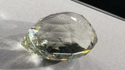 Florentinski diamant, Habsburgi. Foto: Gryffindor/wikipedia/cc