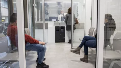 Čakalnica dežurna lekarna, poliklinikaFoto: Lekarna LJubljana 