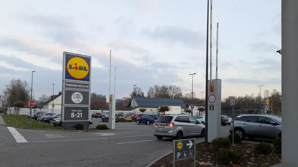 Zapornice pred Lidlom, ki so nekoliko drugačne.