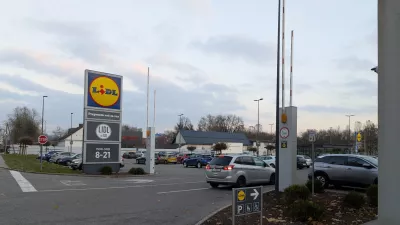 Zapornice pred Lidlom, ki so nekoliko drugačne.