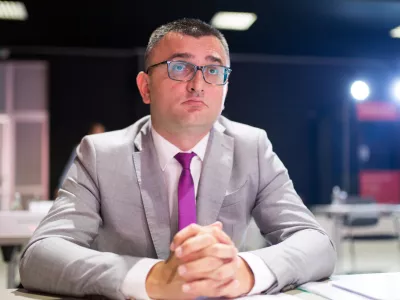 Bojan Klačar, izvršni direktor Cesid