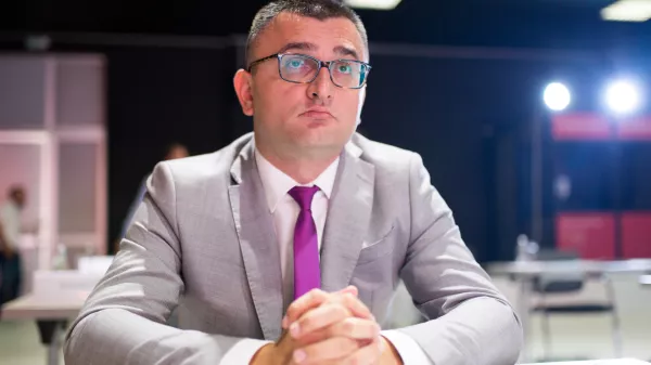 Bojan Klačar, izvršni direktor Cesid