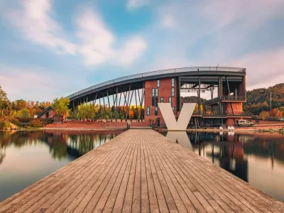 Vista park Velenje / Foto: Senad Kostic