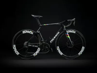 Colnago Y1Rs Raw Carbon