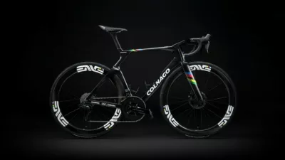 Colnago Y1Rs Raw Carbon