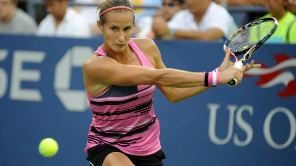 Polona Hercog tenis