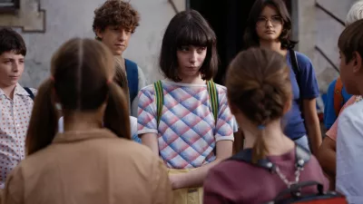 Ida, ki je pela tako grdo, da so še mrtvi vstali od mrtvih in zapeli z njo