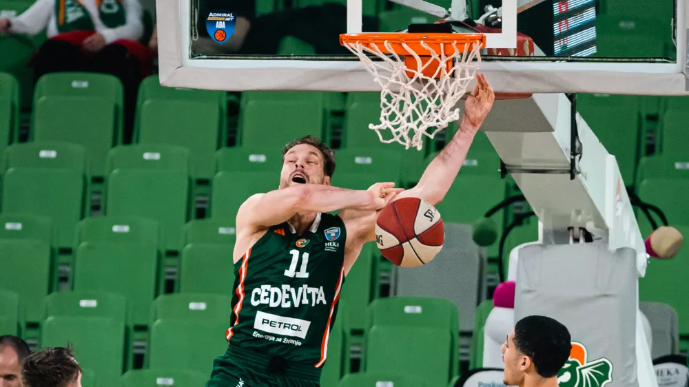 Jaka Blažič, Cedevita Olimpija