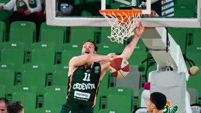 Jaka Blažič, Cedevita Olimpija