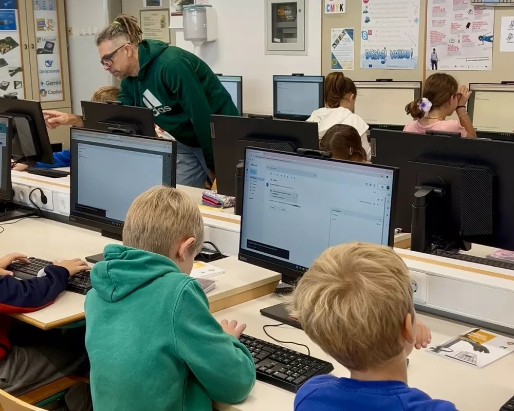 Kranj pred velikimi spremembami: nova bolnišnica, soseska in cestni priključek