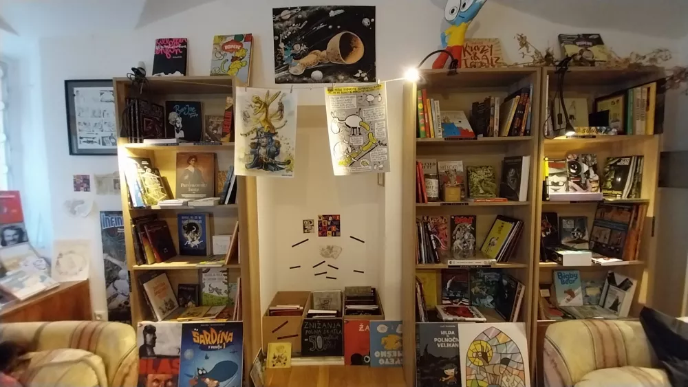 Ljubljana, kot je ne poznate: ko v roke ne vzamemo fotoaparata, ampak orodje