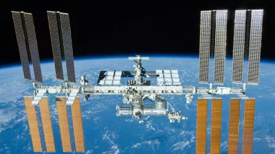 Mednarodna vesoljska postaja, International space station, ISS