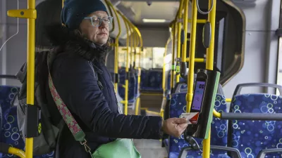 - 29.11.2023 – Ljubljanski potniški promet (LPP) - predstavitev nove digitalne rešitve - plačevanje avtobusnih vozovnic s plačilnimi karticami na mestnih in medkrajevnih linijah - //FOTO: Luka Cjuha