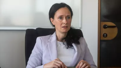 17.07.2025. - Vida Znoj,generalna direktoricaUprava Republike Slovenije za varno hrano, veterinarstvo in varstvo rastlin.//FOTO: Bojan Velikonja