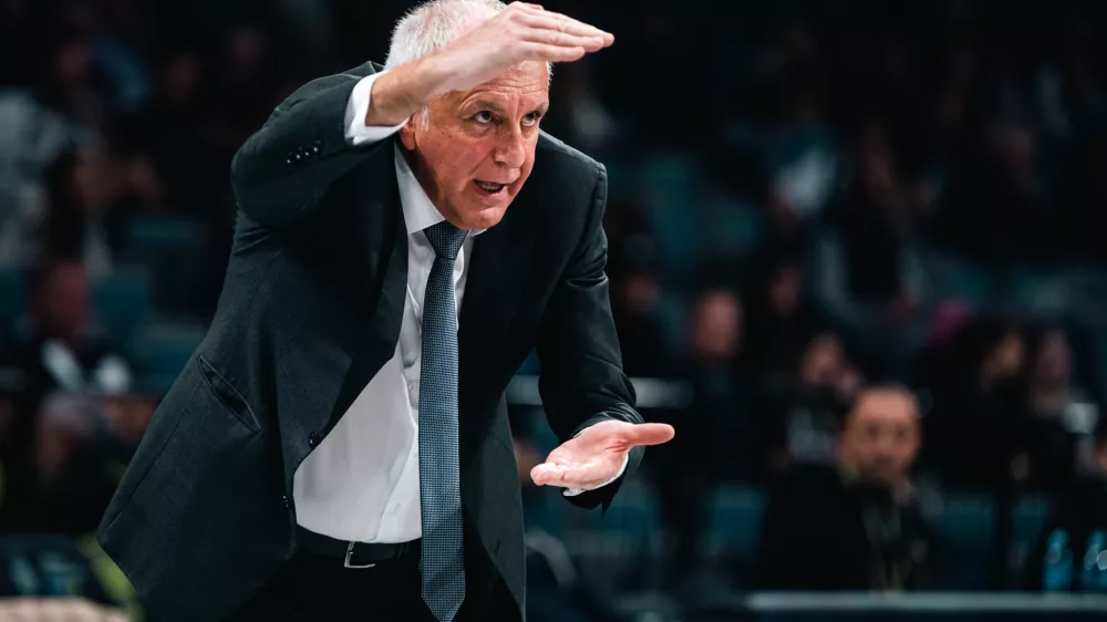 Partizan &scaron;e vedno v iskanju zamenjave za Obradovića