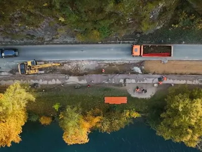 Globe za prekrškarje: kljub zapori se sprehajajo okoli Blejskega jezera