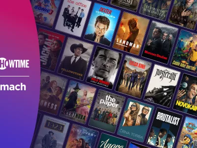 Pri Telemachu odslej svetovni katalog pretočnih vsebin SkyShowtime (Foto: Telemach Slovenija d.o.o.)