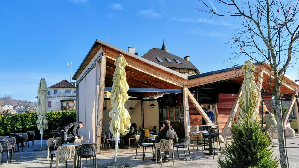 Priljubljeni medvo&scaron;ki sladoledar zdaj tudi na tržnici