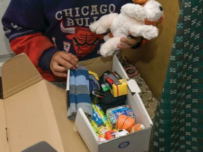 Družina, rev&scaron;čina. Foto: Reuters/Alamy