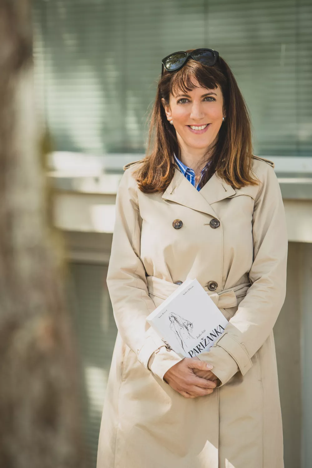 Goga Gordana Sredojević, avtorica prevoda Parižanka