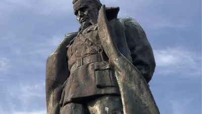 Titov spomenik bo obnovljen še ta teden