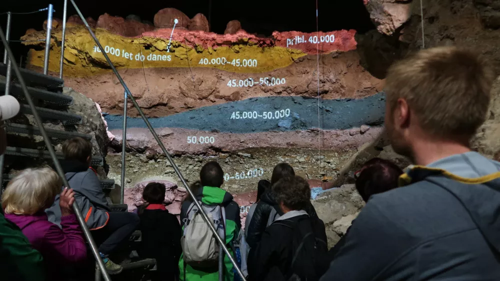 &Scaron;ebrelje, Arheolo&scaron;ki park Divje babe, najstarej&scaron;a pi&scaron;čal na svetu