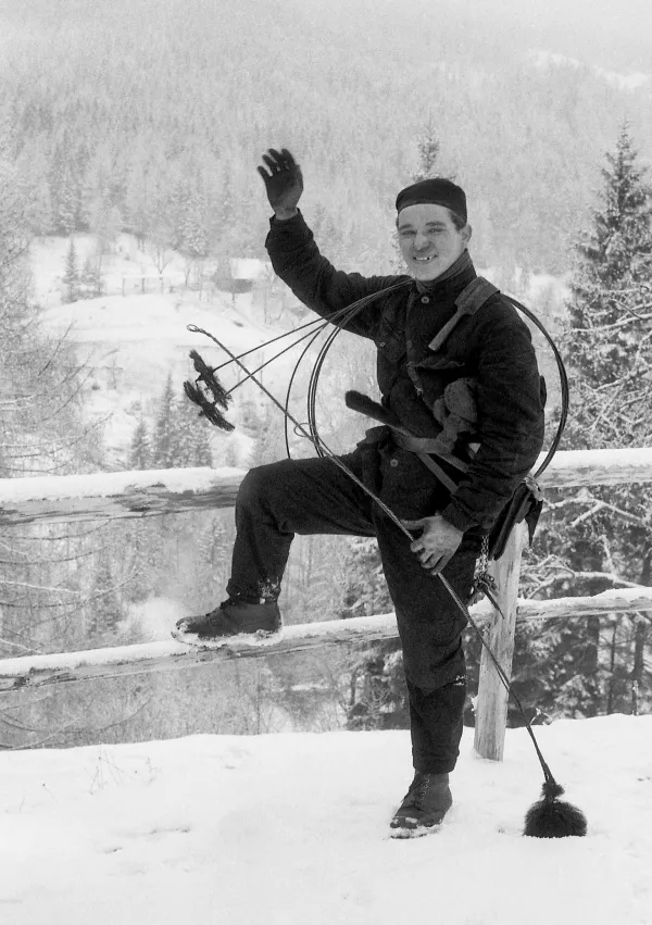 Silvestrovanje v času socializma: gostilne, televizija in pohorska omleta