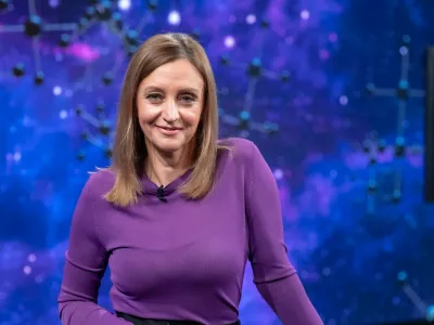 Renata Dacinger / Foto: Adrian Pregelj