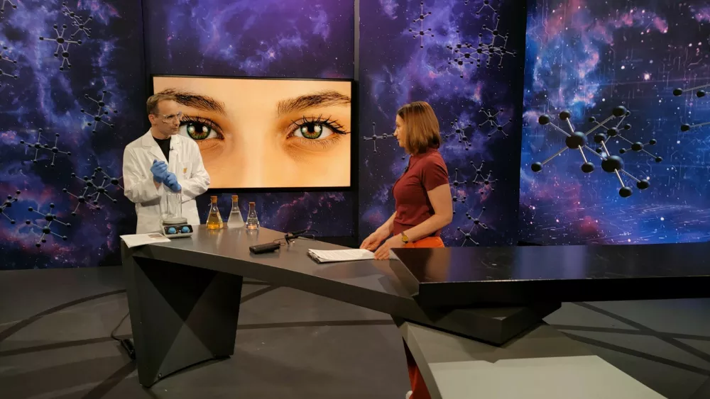 Renata Dacinger / Foto: Arhiv Tvs