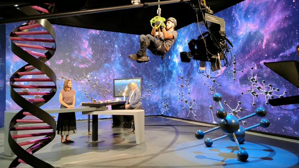 Renata Dacinger / Foto: Arhiv Tvs