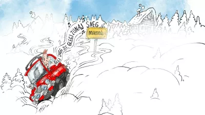 / Ilustracija: Jože Trobec