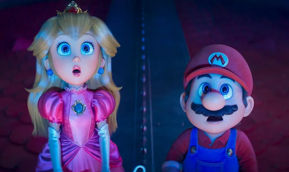 Super Mario 2026 / Foto: Universal Pictures