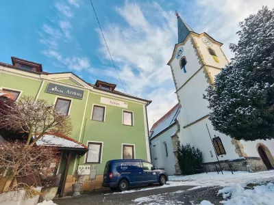 Gostilna Anton Cerkvenjak / Foto: Miha First