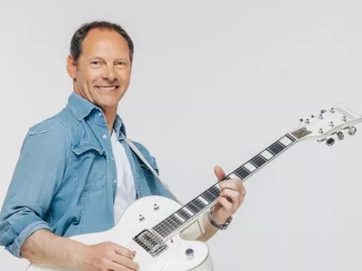 Jože Potrebuje&scaron; / Foto: Marko Delbello Ocepek 